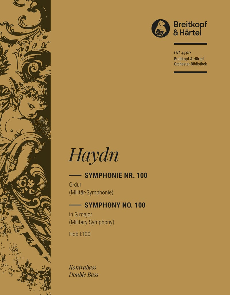 Symphonie G-Dur Hob I:100
